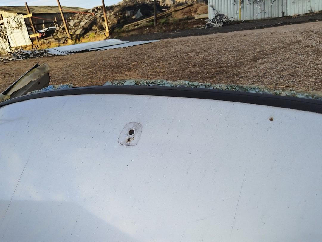 Крыша 86CA31 Citroen Berlingo undefined