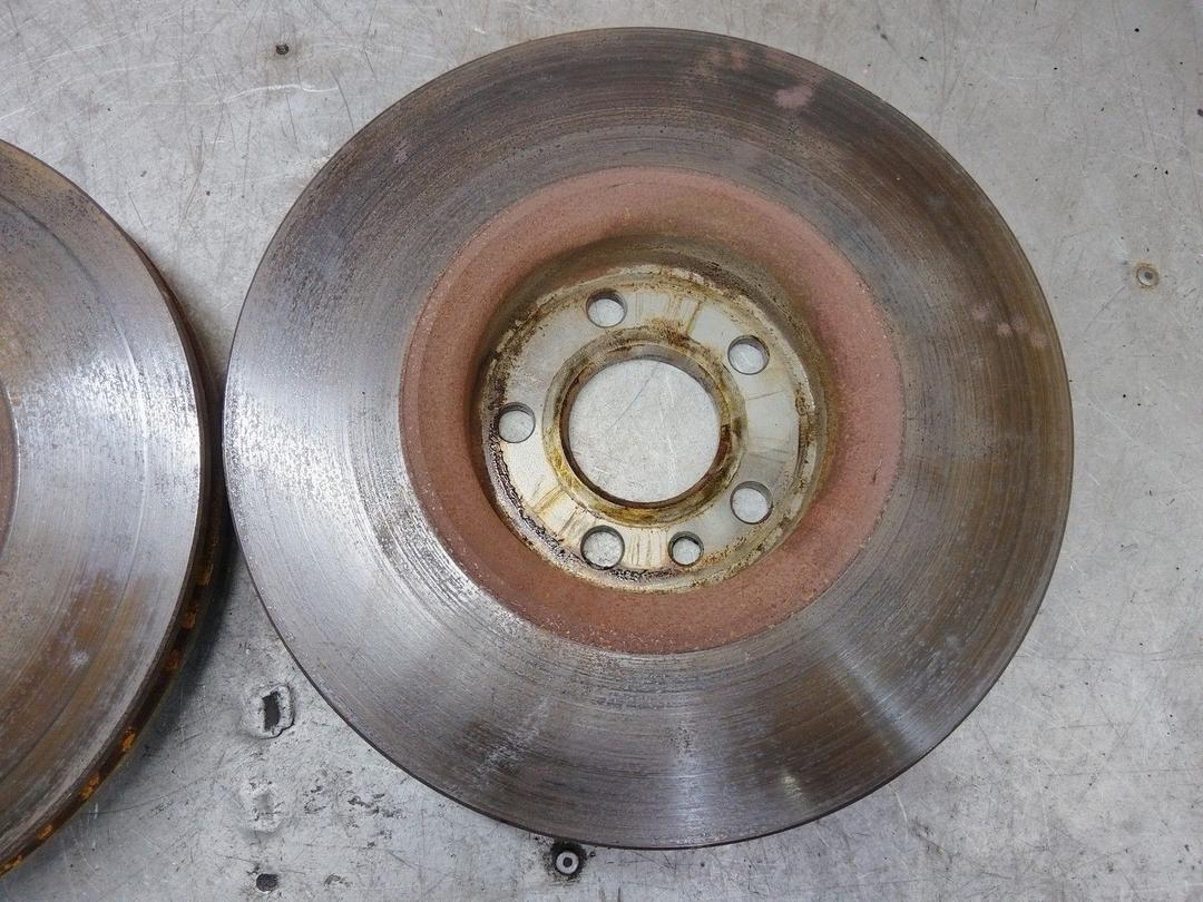 Диск тормозной передний N3MMCM Volvo XC70 купить с доставкой