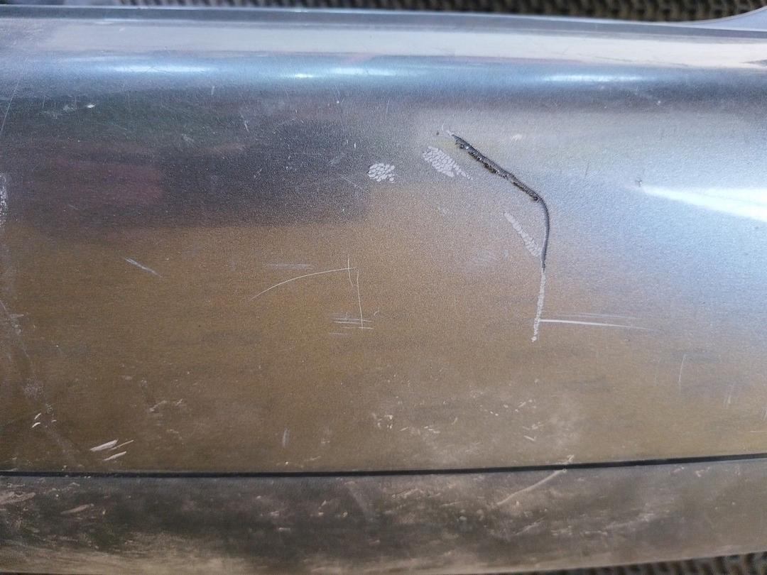 Бампер задний B3I540 Volkswagen Touran - Фото 9