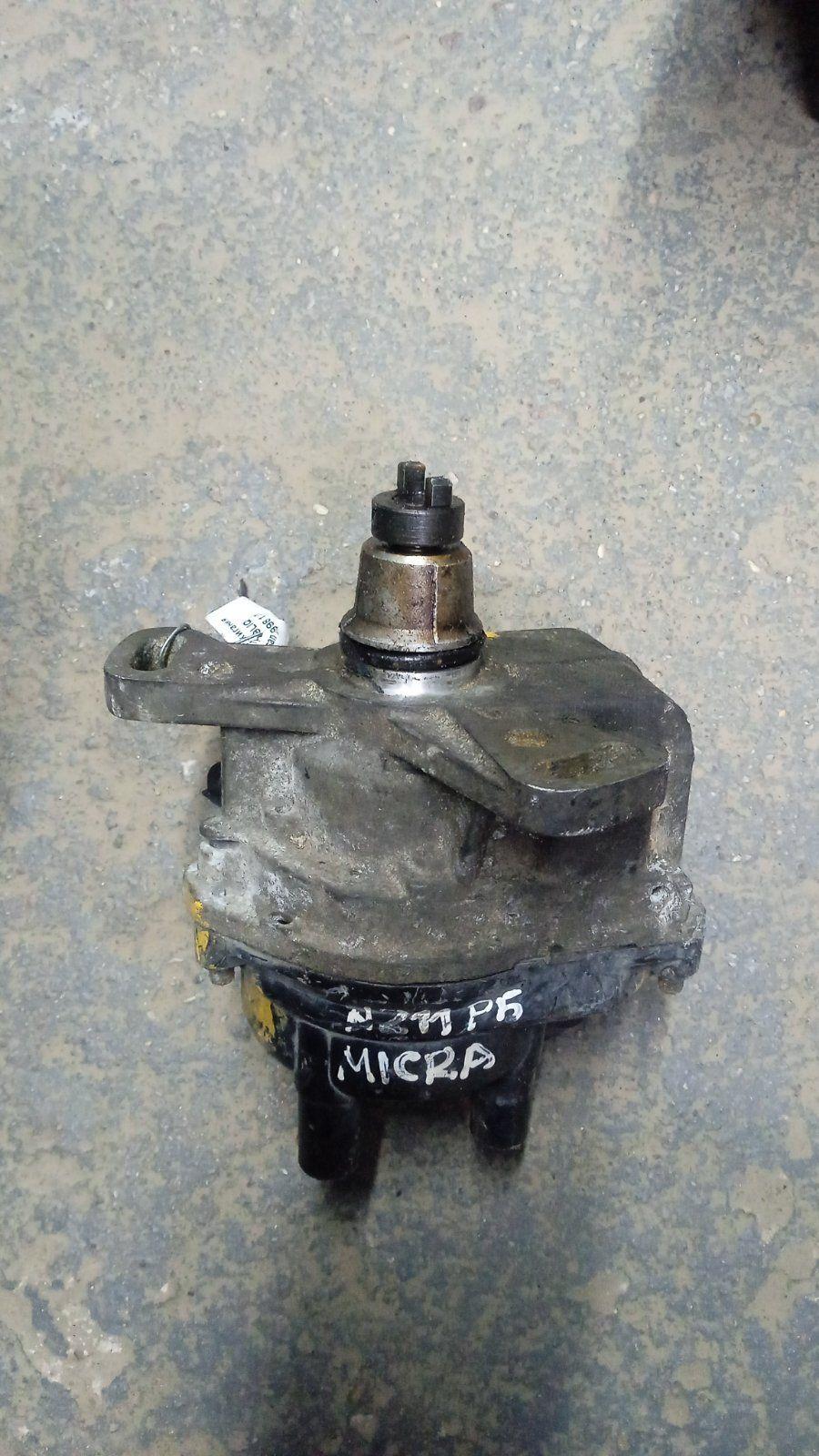 Распределитель зажигания (трамблёр) 9R9LIQ Nissan Micra - Фото 3