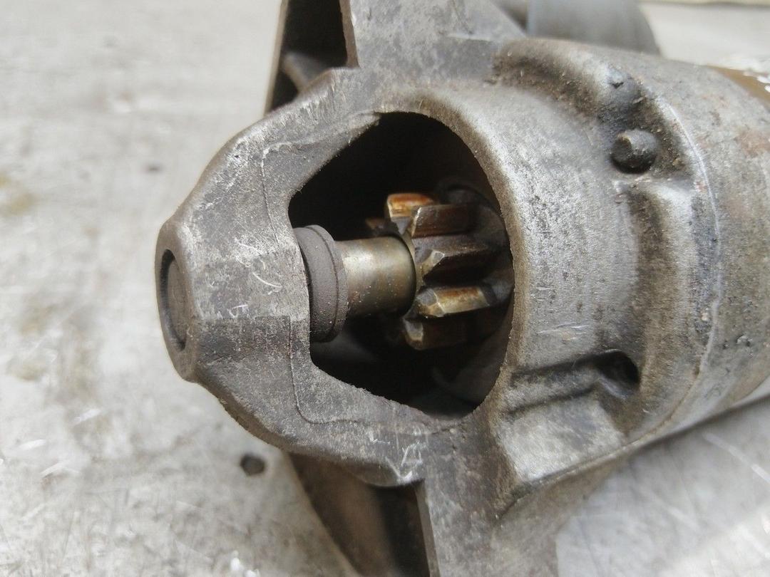 Стартер W1RK35 Citroen Xantia - Фото 2