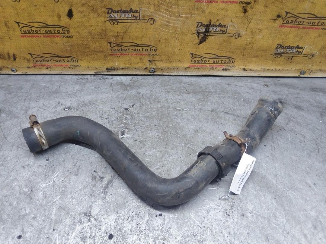 Патрубок радиатора ZZ8B0A Volvo S40 - Фото 1