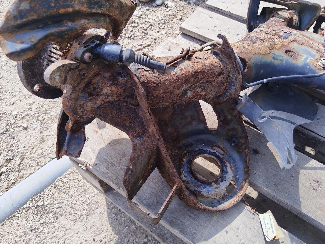 Ступица задняя правая X6YVWO Volkswagen Golf - Фото 5