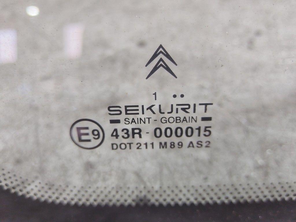 Стекло кузовное боковое правое 5SQLJ0 Citroen Xsara Picasso - Фото 2