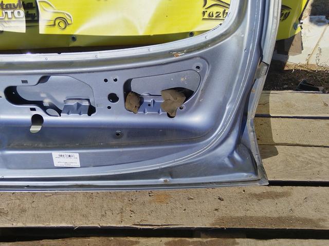 Крышка багажника (дверь 3-5) ZW9V5X Ford Sierra undefined