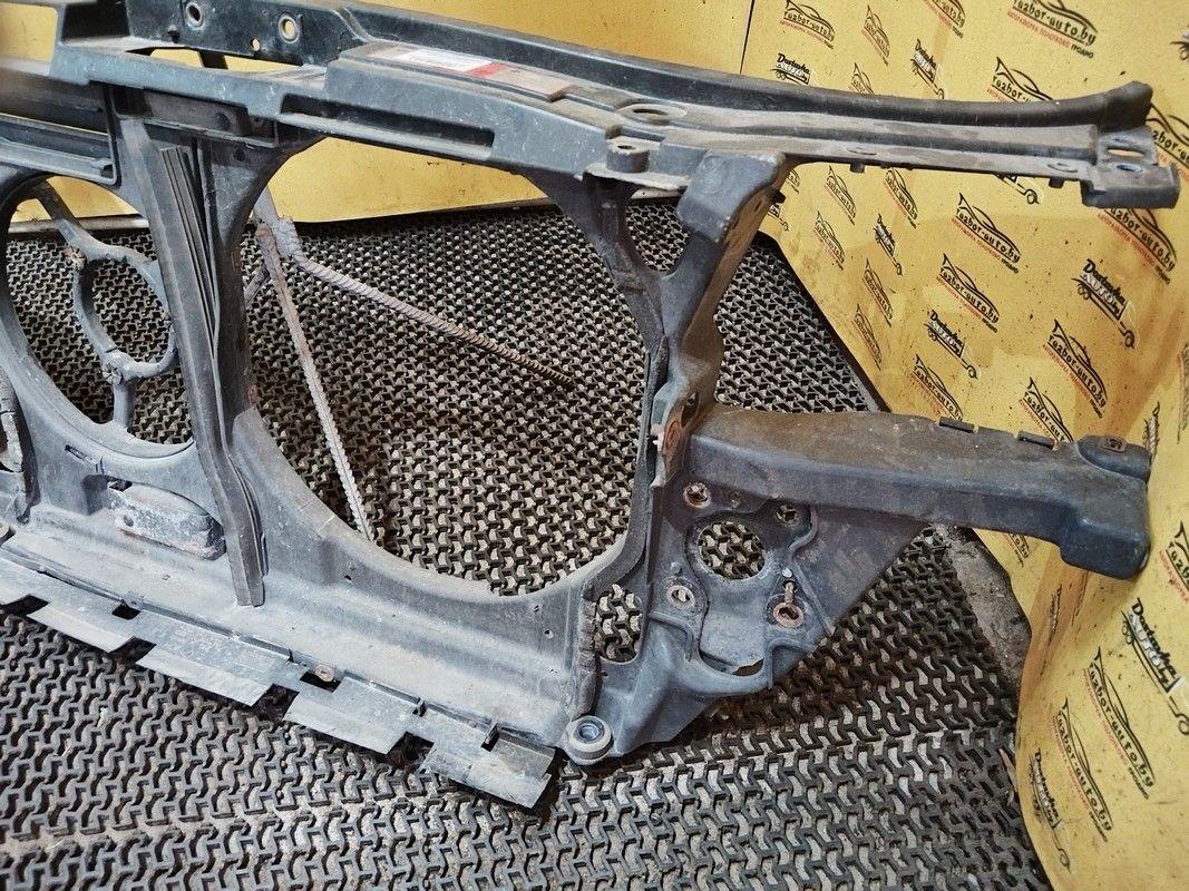 Передняя панель крепления облицовки (телевизор) 0E1IDI Audi A6 - Фото 2