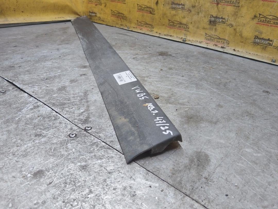 Молдинг двери передней левой VW5RPQ Volkswagen Passat купить с доставкой