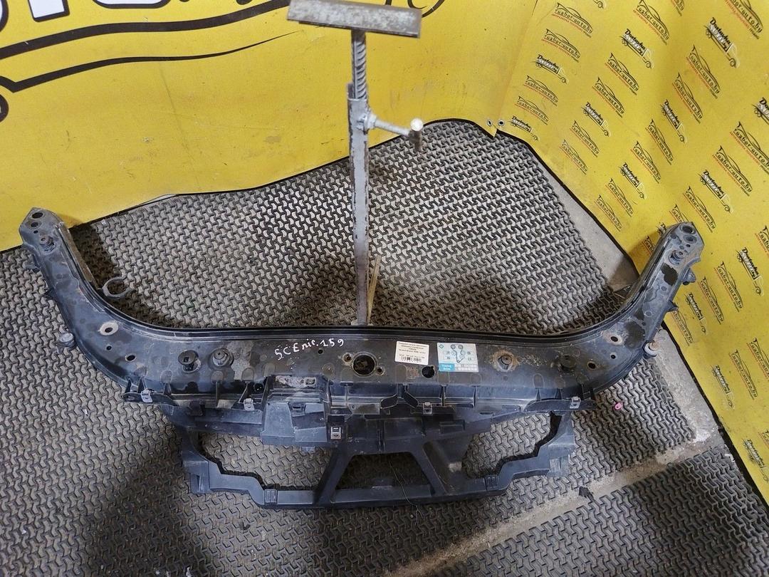 Передняя панель крепления облицовки (телевизор) YOB33Q Renault Scenic - Фото 5