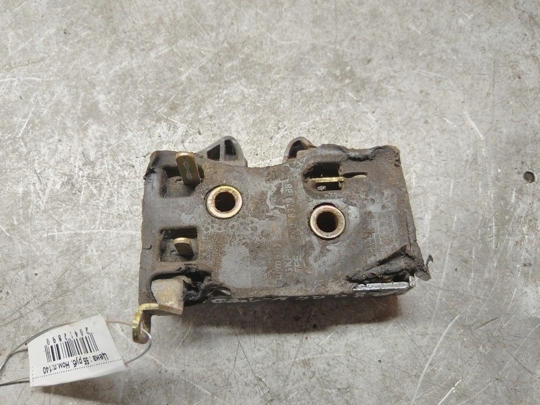 Замок двери передней правой 8B2XI0 Audi 80 - Фото 3