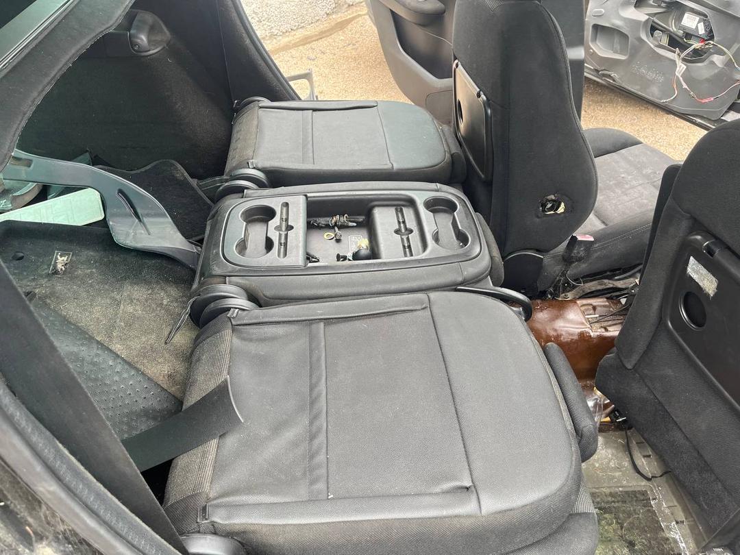 Сиденье заднее 54AVU0 Peugeot 307