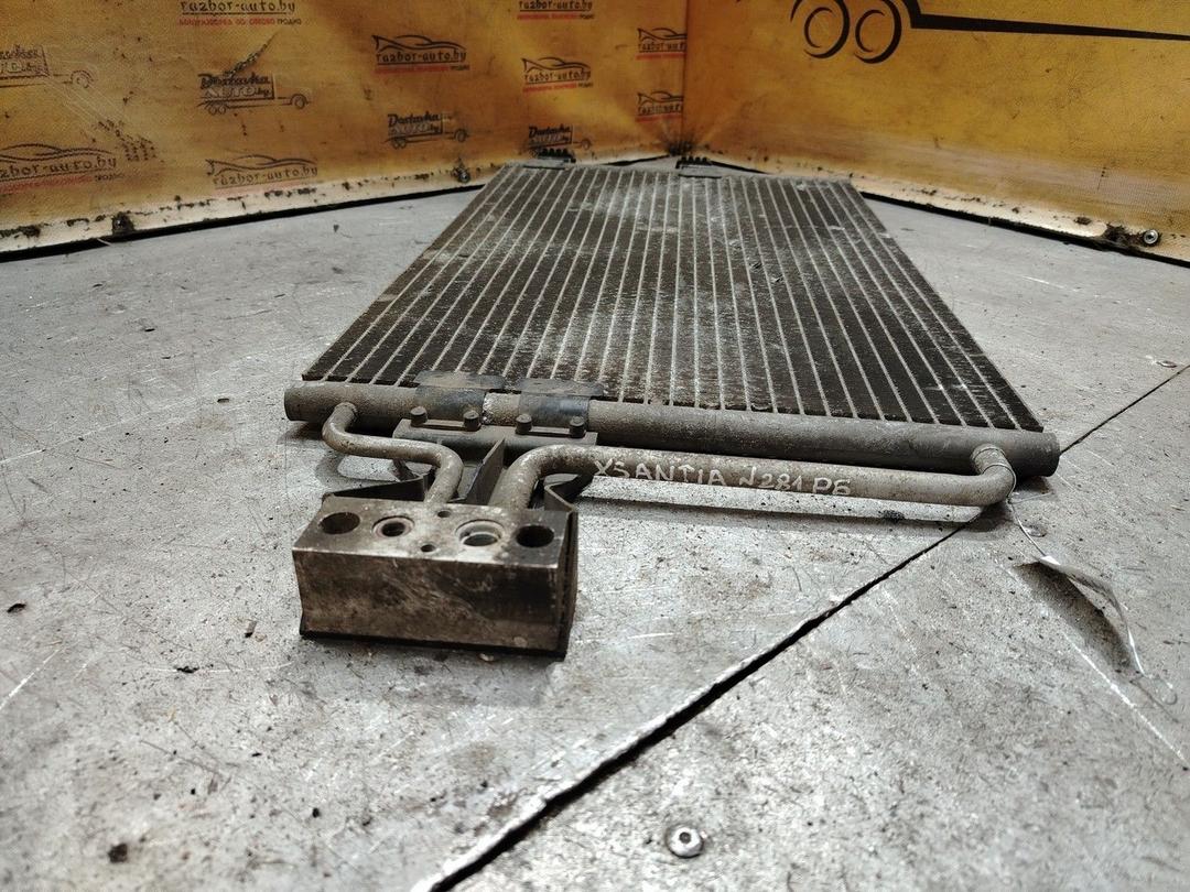 Радиатор кондиционера XHXFGR Citroen Xantia - Фото 5