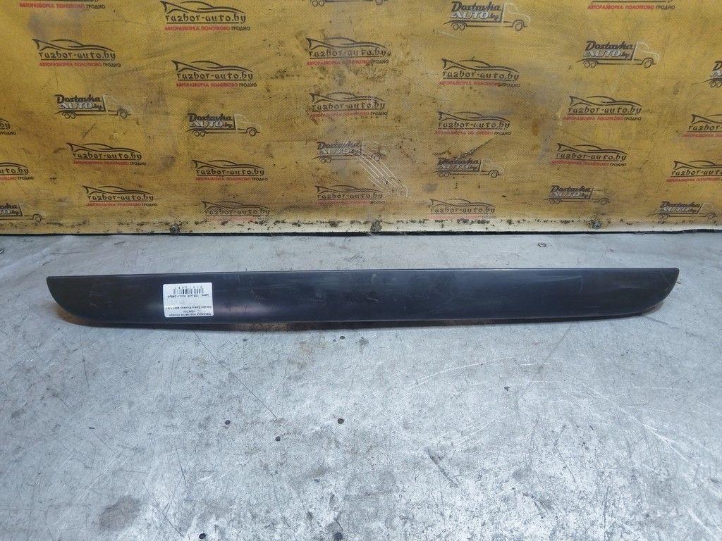 Накладка подсветки номера YDRTYY Citroen Xsara Picasso - Фото 1