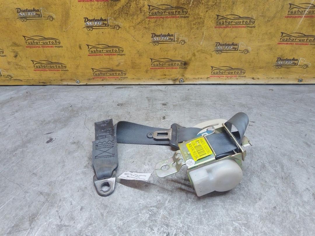 Ремень безопасности задний правый Q6K7R9 Hyundai Getz купить на авторазборке