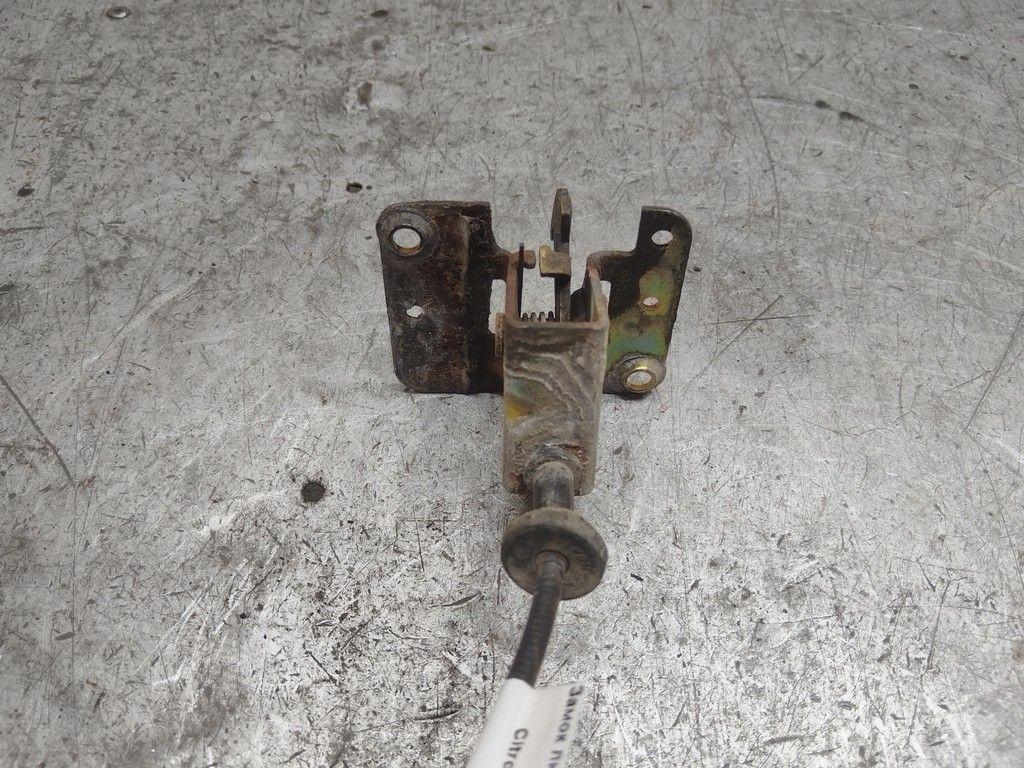 Замок лючка топливного бака FH5KRA Citroen C8 - Фото 5