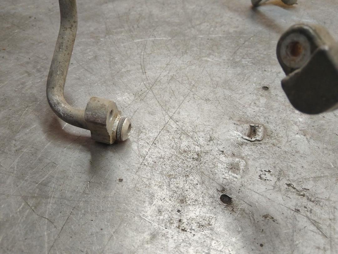 Трубка кондиционера UGZ3TK Fiat Palio - Фото 4