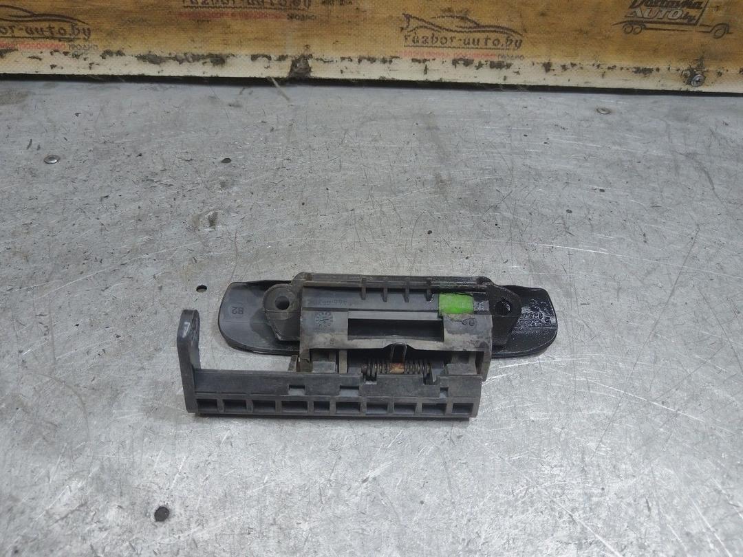 Ручка наружная передняя правая TCDEV4 Citroen Xsara Picasso - Фото 3