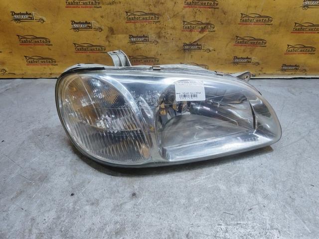 Фара правая 831FNI Kia Carnival купить в магазине запчастей бу