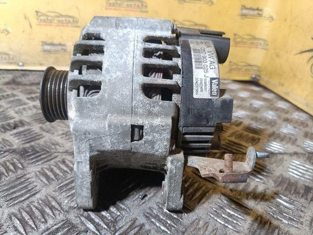 Генератор AW27QU Skoda Fabia купить с доставкой