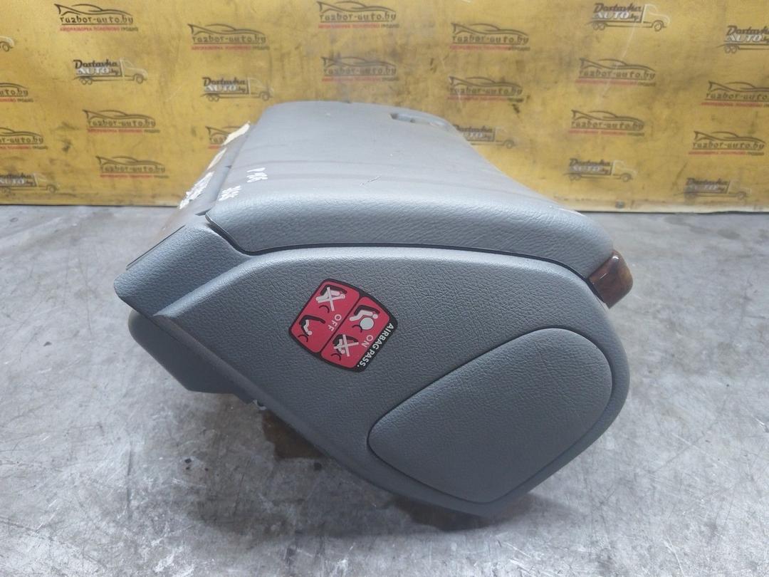 Бардачок H2L20D Peugeot 406 - Фото 2