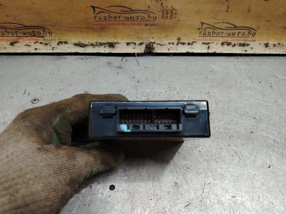 Блок управления печки/климат-контроля VKTQFY Nissan Primera - Фото 2