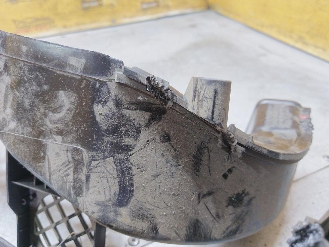 Воздуховод 1R8NPH Renault Espace купить с доставкой