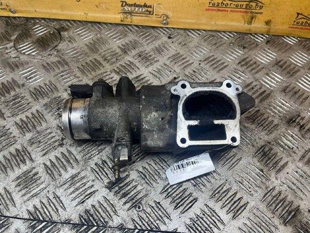 Заслонка дроссельная M6JK38 Opel Zafira - Фото 2