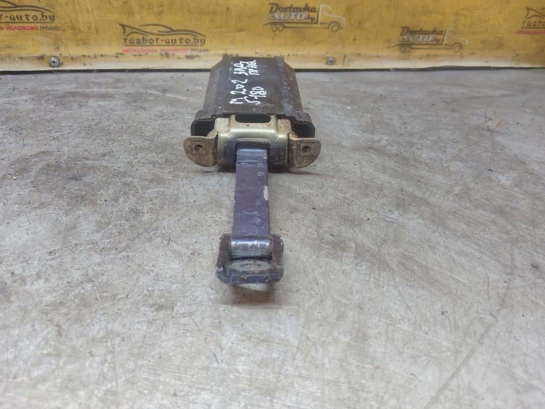 Ограничитель открывания двери задней 60P9ZU Mercedes C W202 - Фото 8