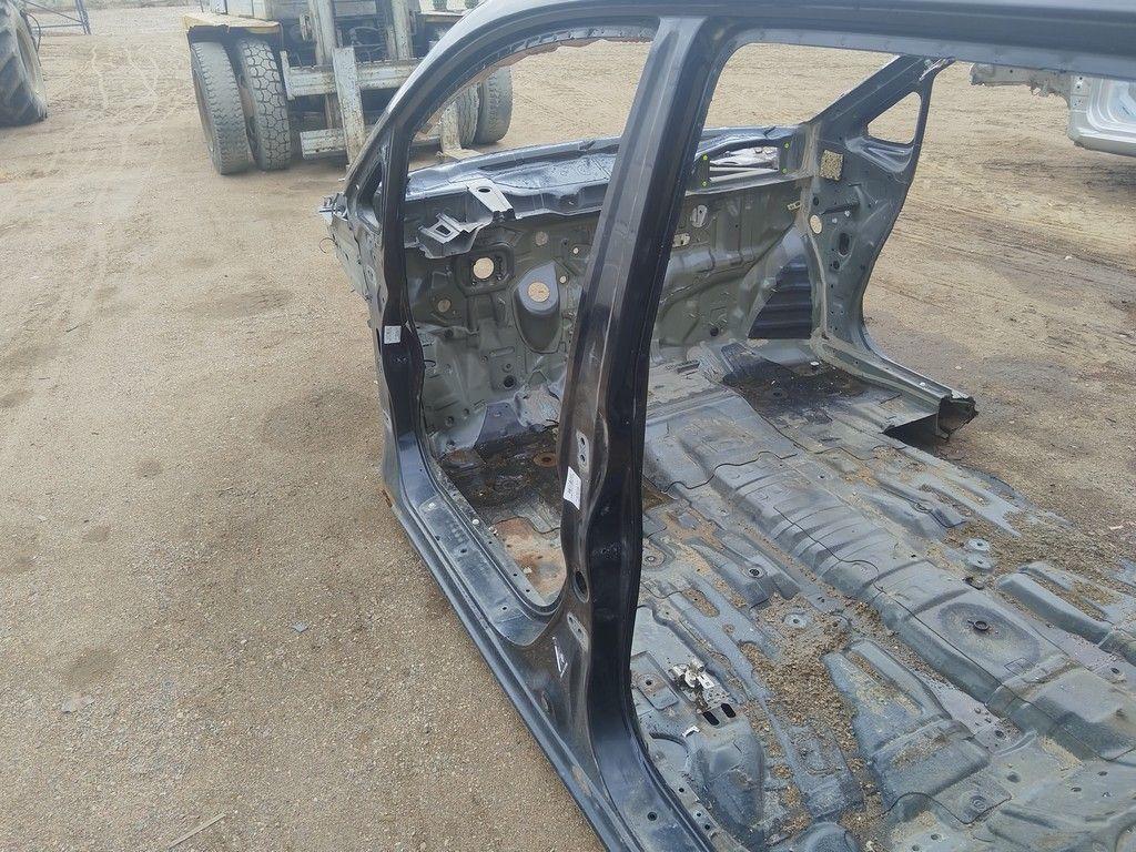 Стойка кузовная центральная левая Z8LSB8 Honda FR-V - Фото 3