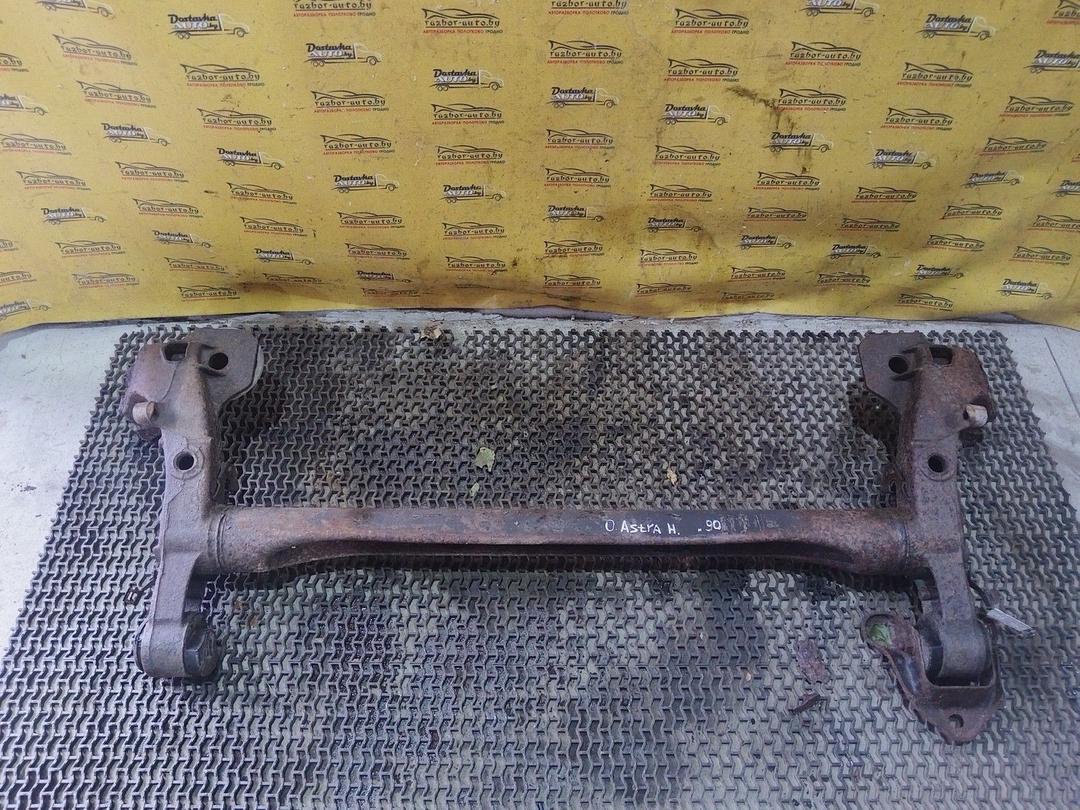 Балка подвески задняя 4WUZID Opel Astra
