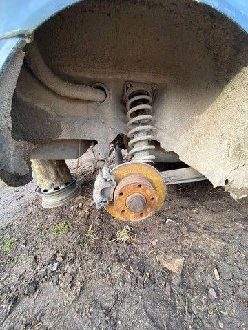 Диск тормозной задний R0FQ0O Audi 100