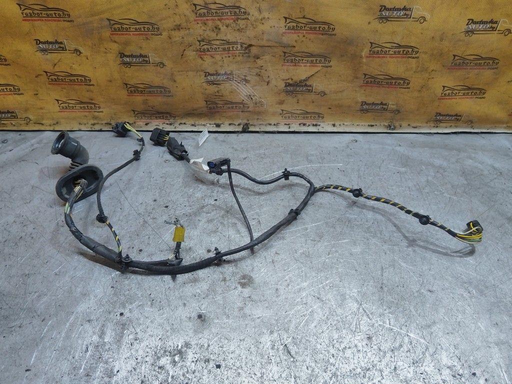 Проводка двери передней правой B4TEPF Ford Mondeo - Фото 4