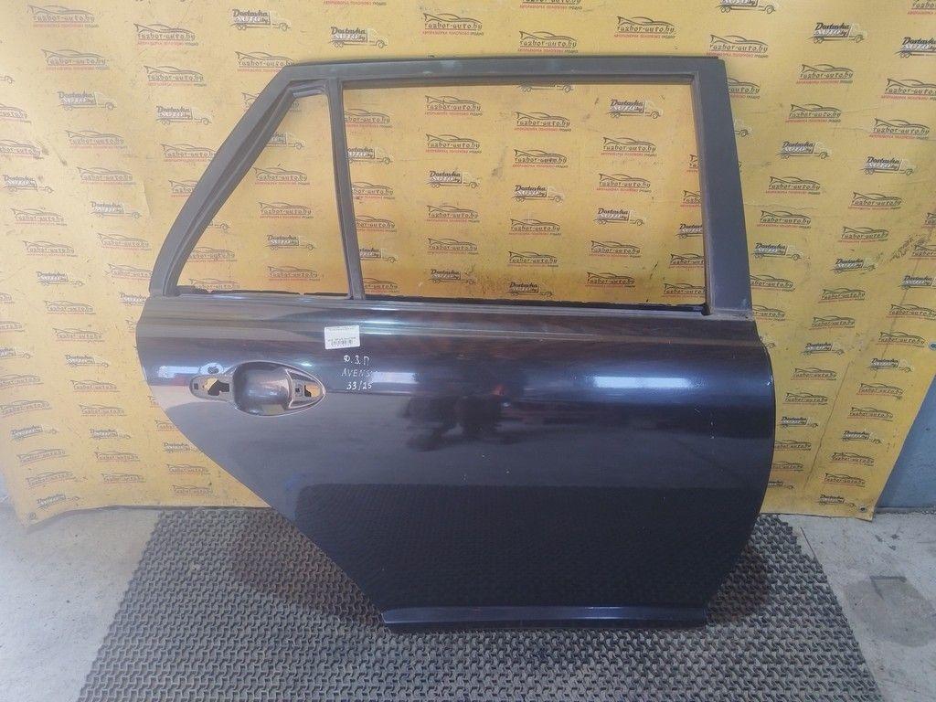 Дверь задняя правая VY8A4F Toyota Avensis - Фото 2
