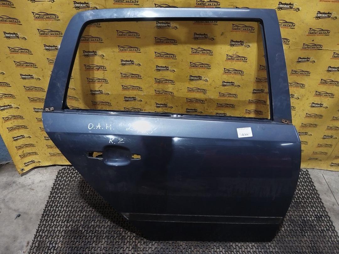 Дверь задняя правая 1OFN41 Opel Astra