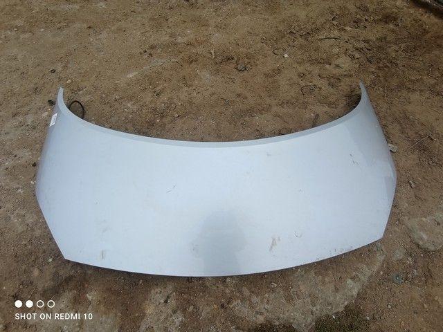 Капот VH1TD0 Renault Scenic