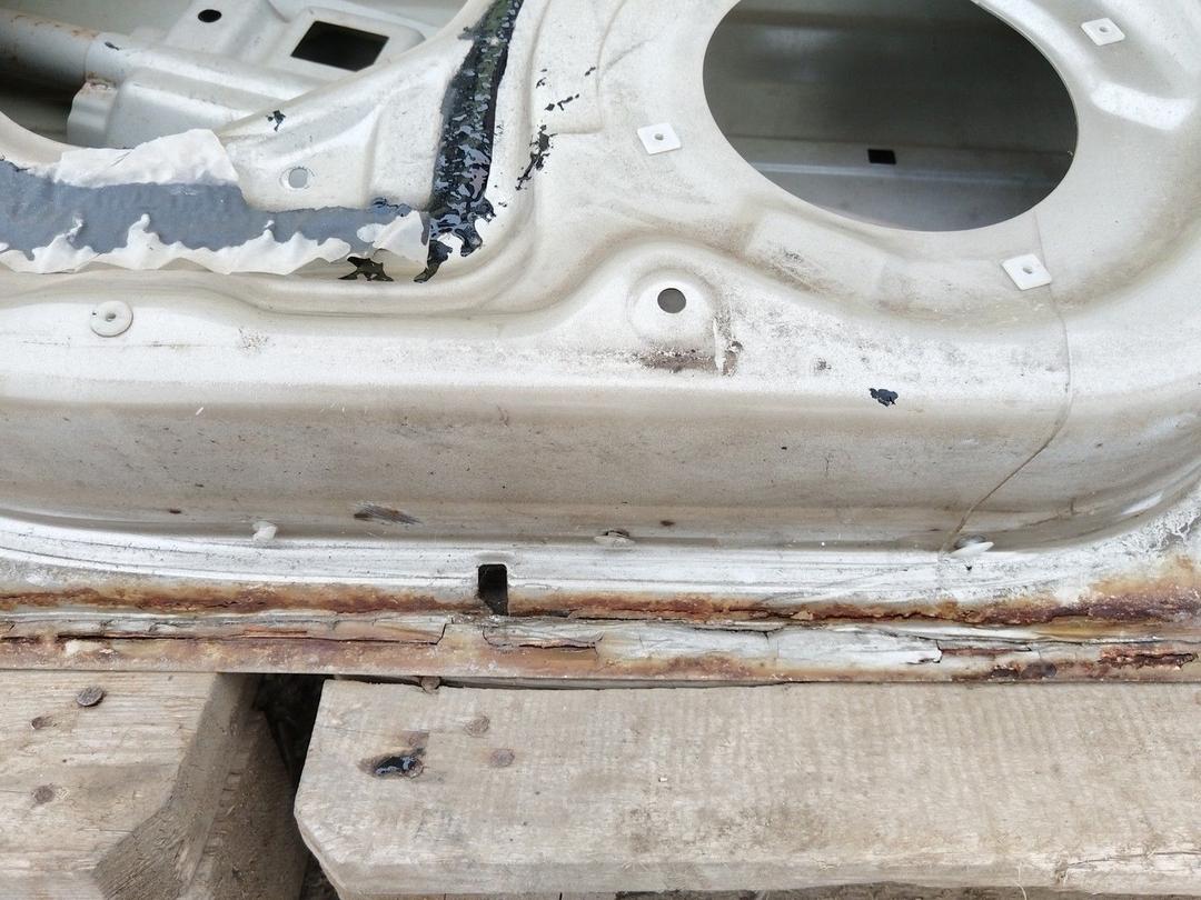 Дверь задняя левая I7JGJP Hyundai Matrix undefined