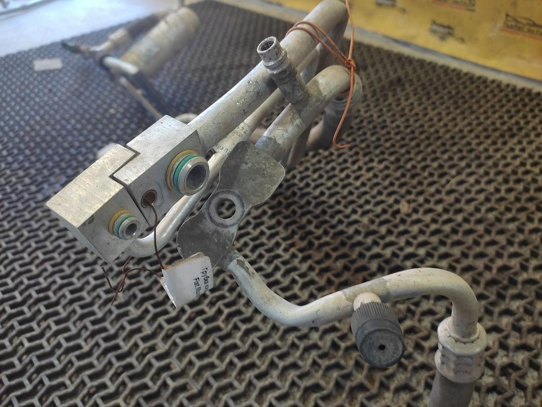 Трубка кондиционера FEC143 Fiat Multipla - Фото 4