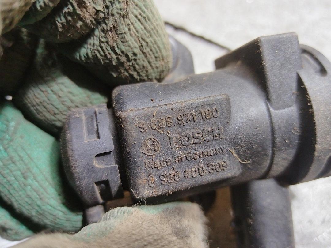 Клапан управления турбиной (актуатор) 36DXKE Peugeot 607 купить с доставкой