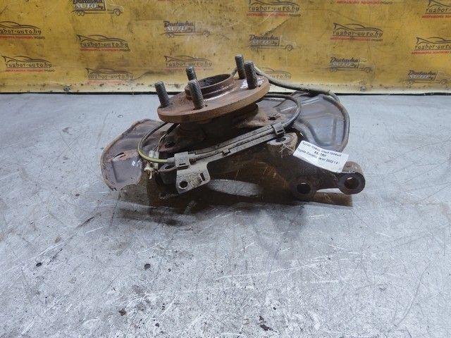 Кулак поворотный правый 5S2TRW Toyota Corolla Verso купить в магазине запчастей бу