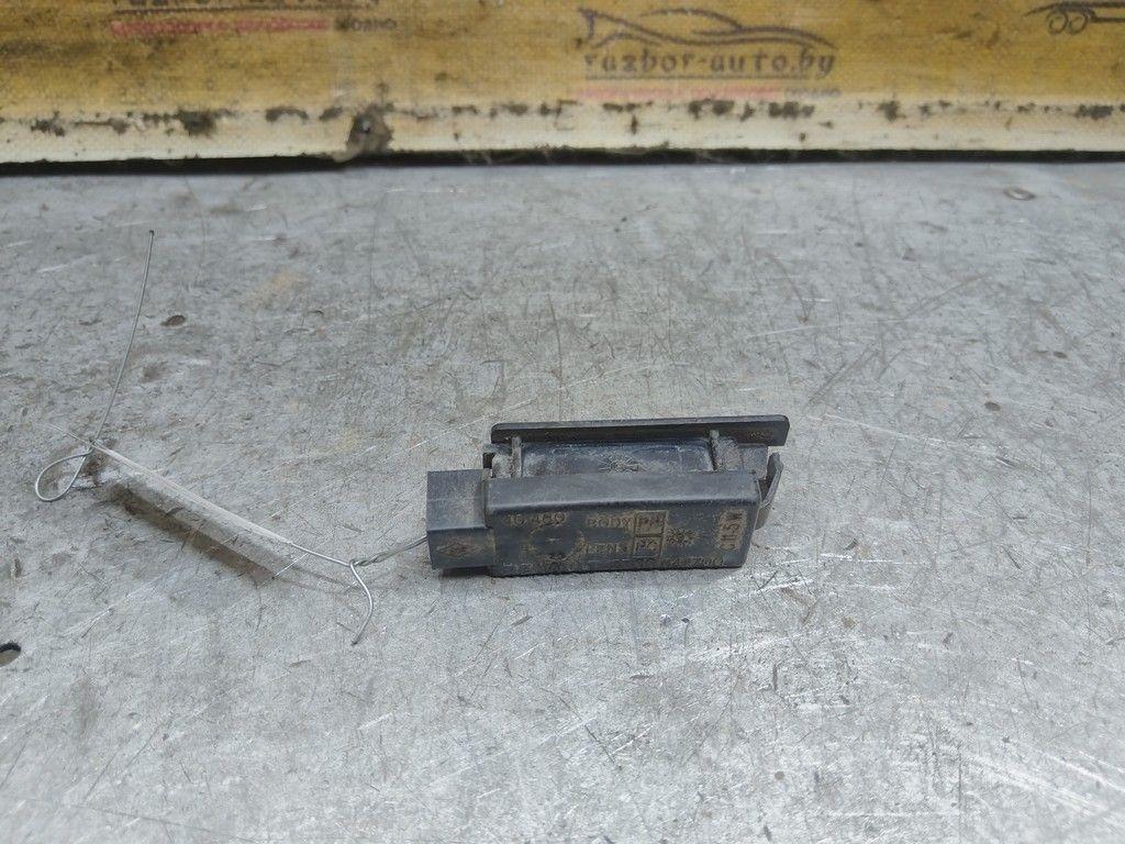 Подсветка номера 456FPN Renault Scenic - Фото 2