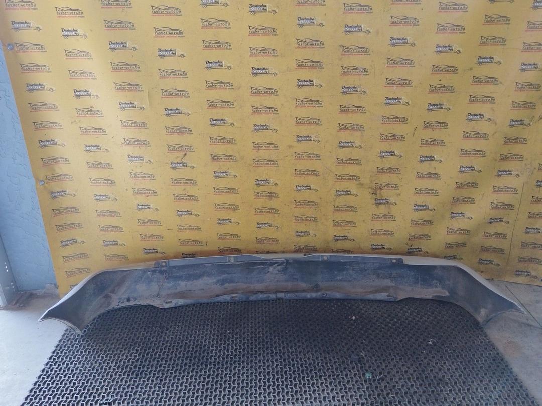 Бампер задний QZXO4L Volkswagen Polo undefined