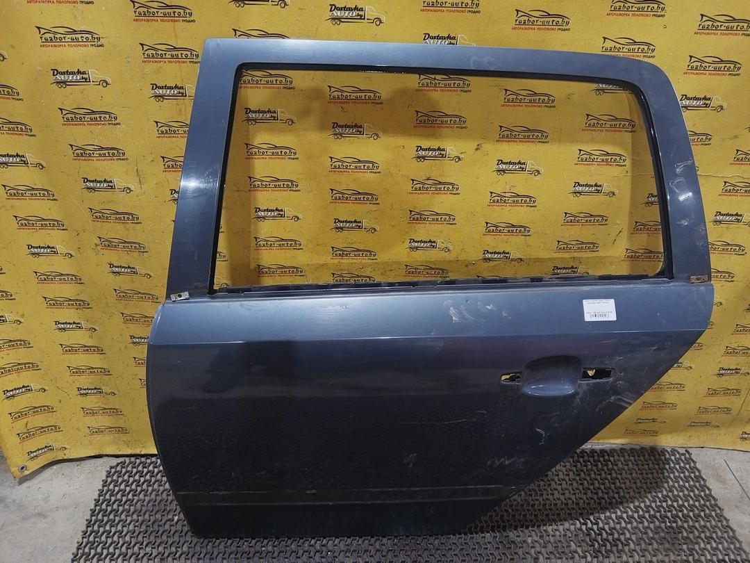 Дверь задняя левая 7F9PKT Opel Astra купить с доставкой