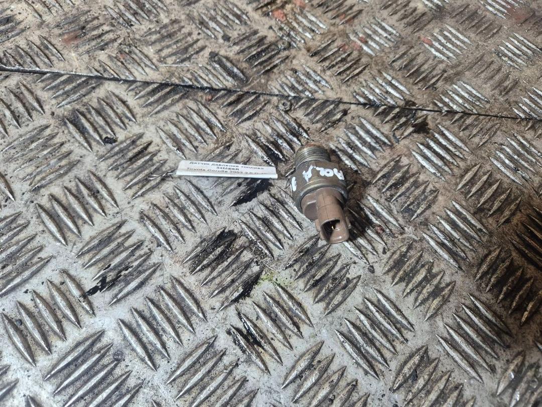 Датчик давления топлива 34ME6R Toyota Corolla - Фото 3