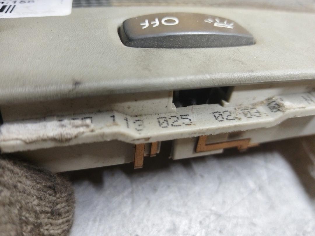 Фонарь салона (плафон) 94EYKV Renault Scenic - Фото 4