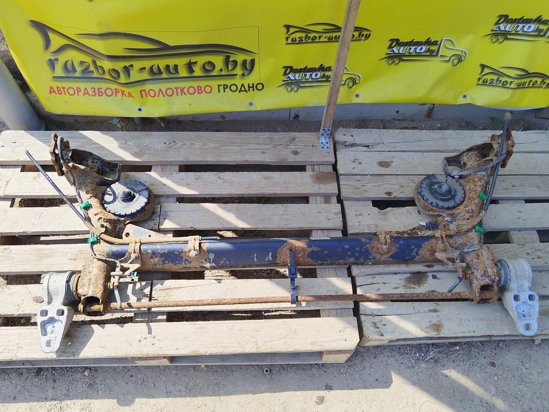 Балка подвески задняя DWYVBW Volkswagen Passat