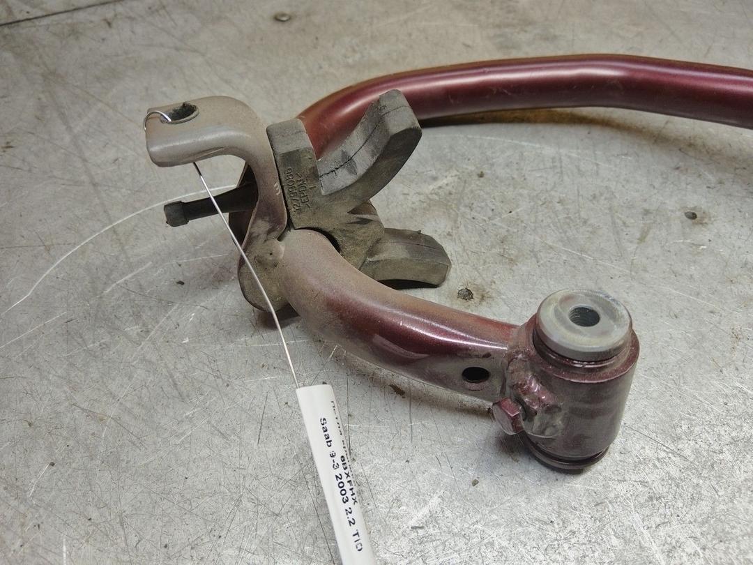 Петля крышки багажника 6BXFHX Saab 9-3 - Фото 5