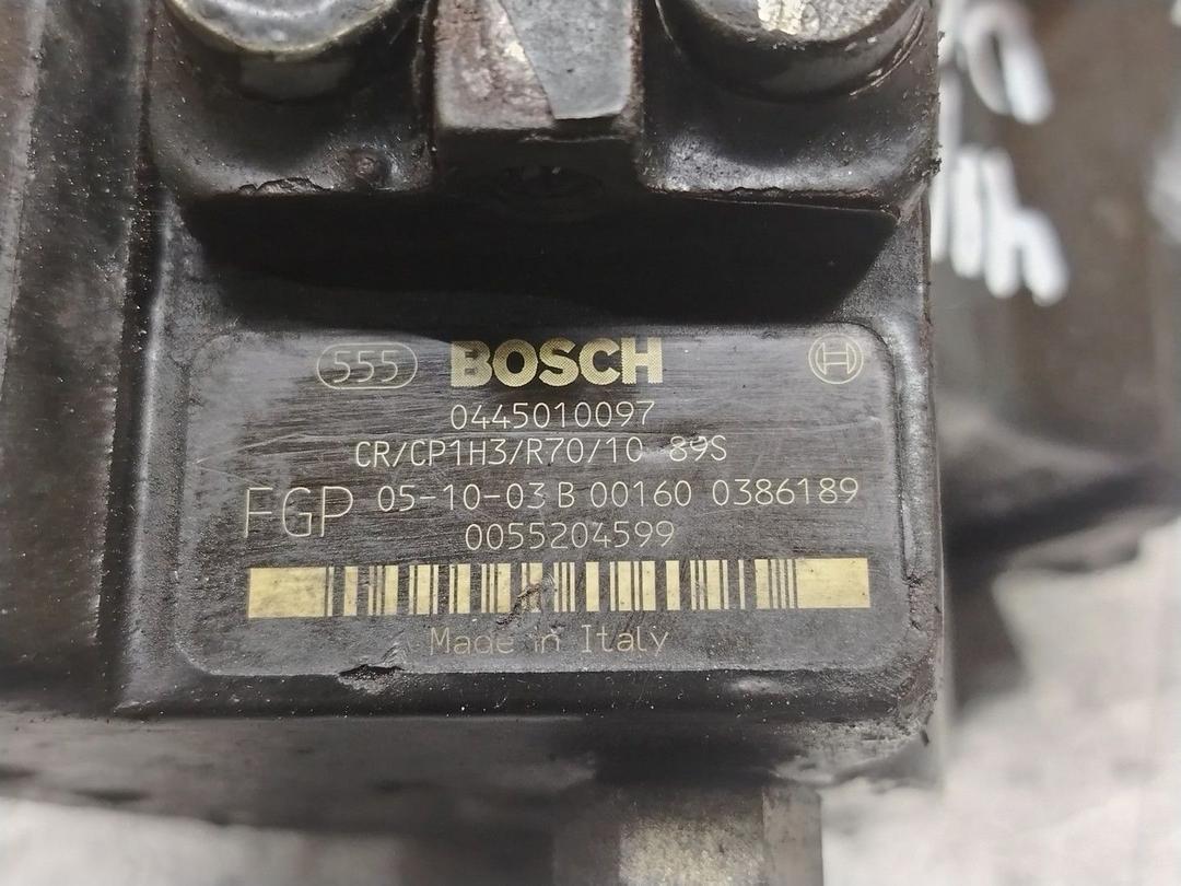 ТНВД JB5IUO Opel Vectra - Фото 5
