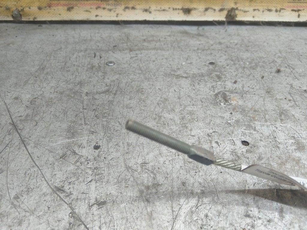 Трос ручника QR6OL6 Toyota Corolla - Фото 2