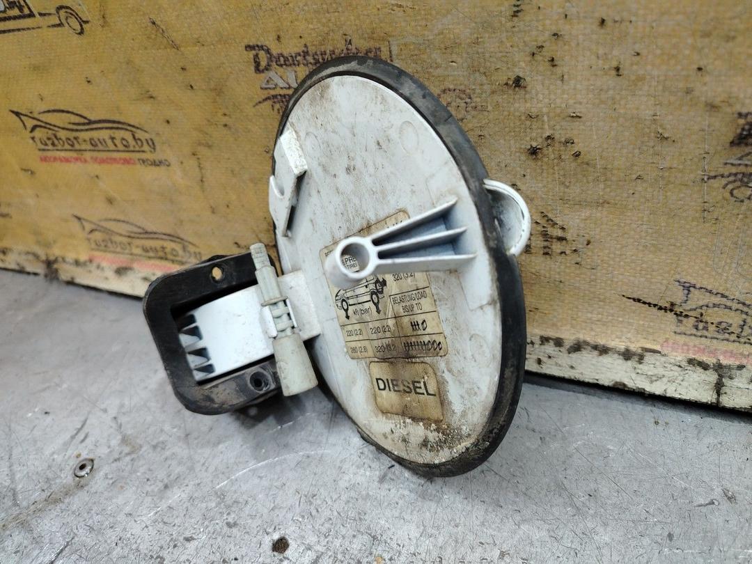 Лючок топливного бака 34G5J8 Opel Zafira - Фото 4