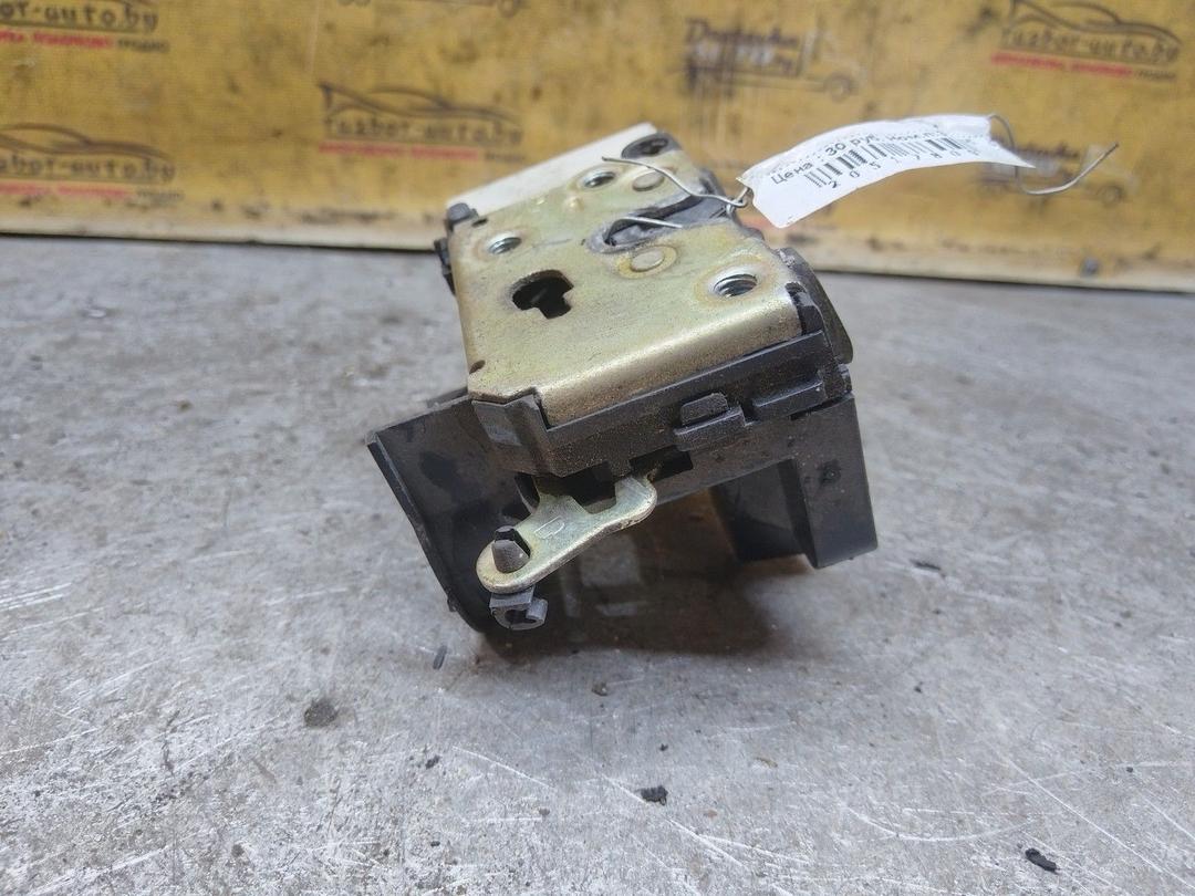 Замок двери передней правой 0LI1NO Fiat Palio - Фото 5