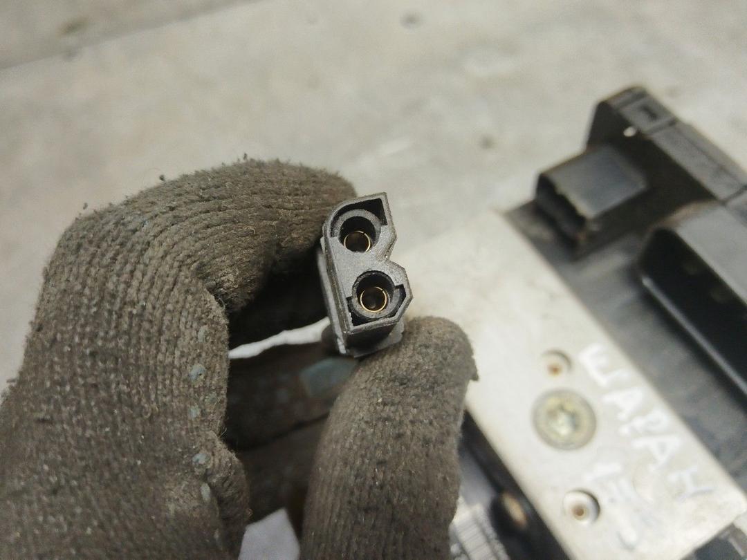 Блок ABS 7QMEQ5 Volkswagen Sharan купить с доставкой. Огромный выбор запчастей и марок авто. У нас есть практически все.